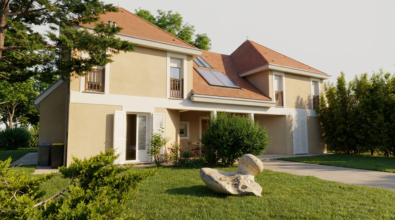 Logement GreenGo: Countrylovers