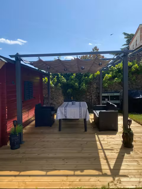  Sarthe À la campagne