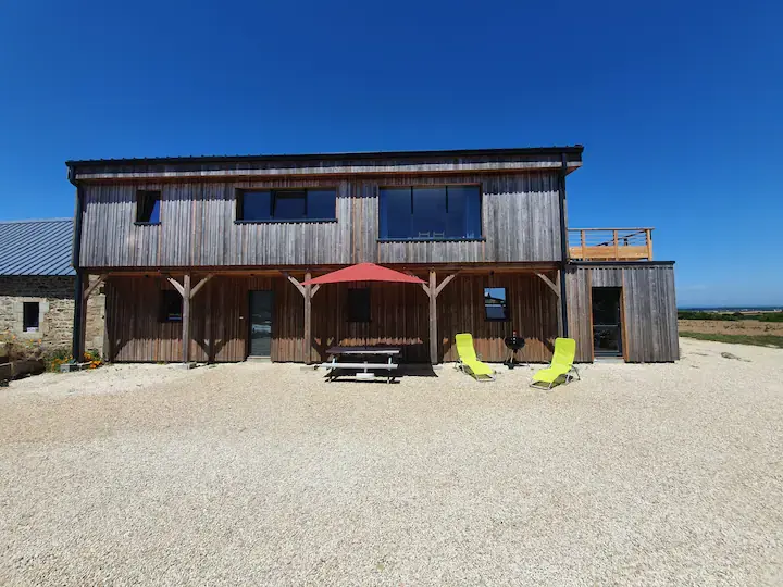 Hôte GreenGo: Maison Vue Imprenable sur la baie de Goulven