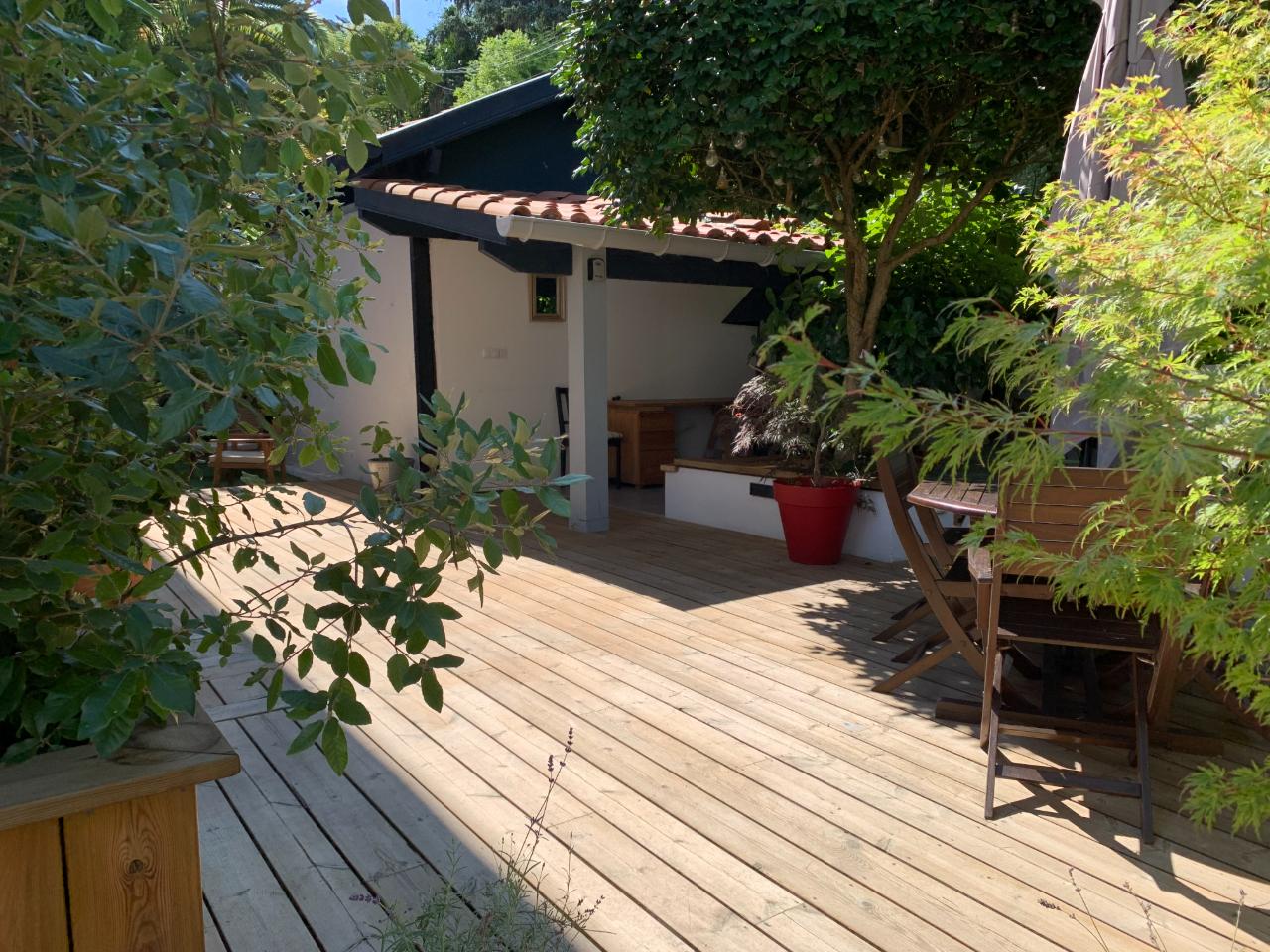 GreenGo Grand appartement atypique