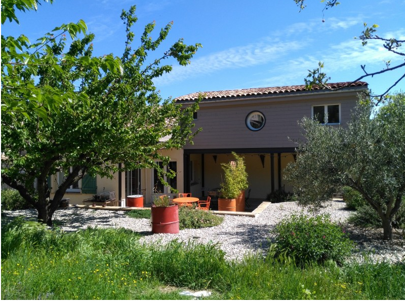 La petite ferme du Rouet et tous ses petites bêtes!