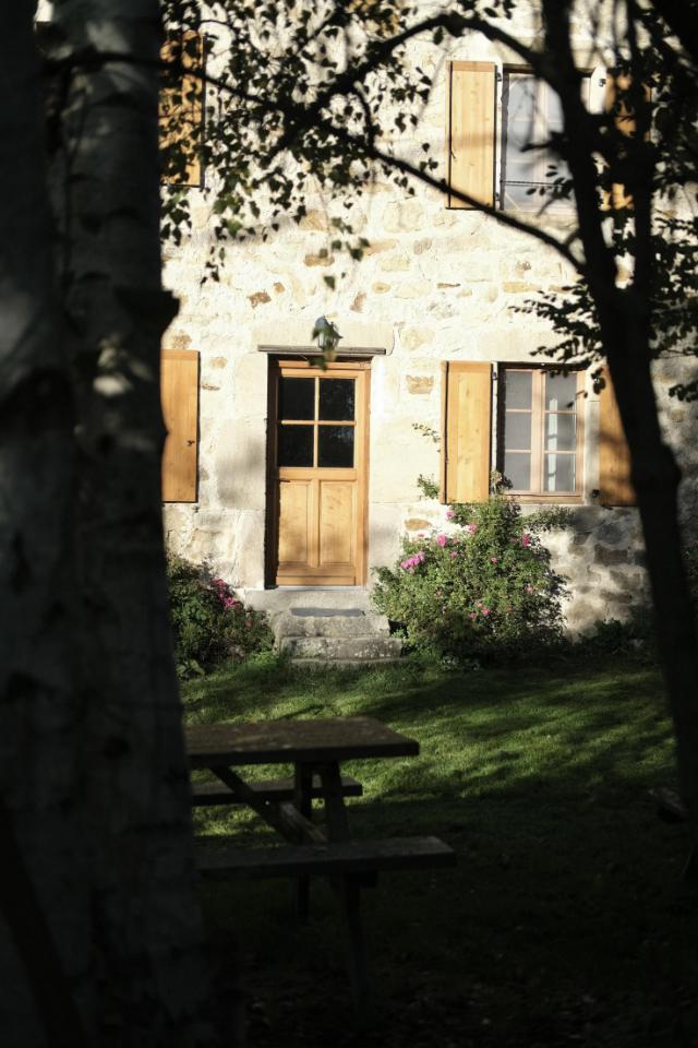 GreenGo Gîte Auvergne-Rhône-Alpes Évasion
