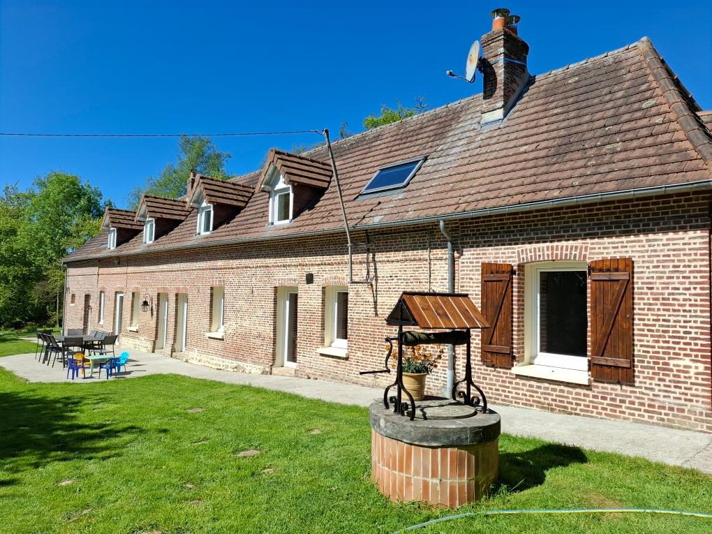 Seine-Maritime Rustique