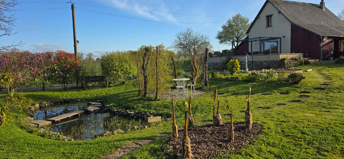 Location Mayenne Bien-être