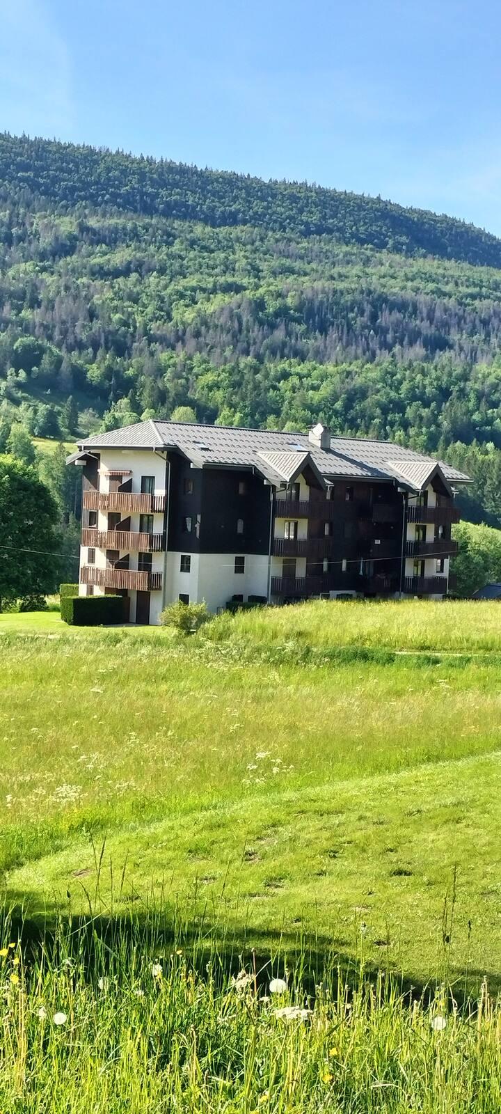 Logement GreenGo: Parenthèse au coeur de la nature