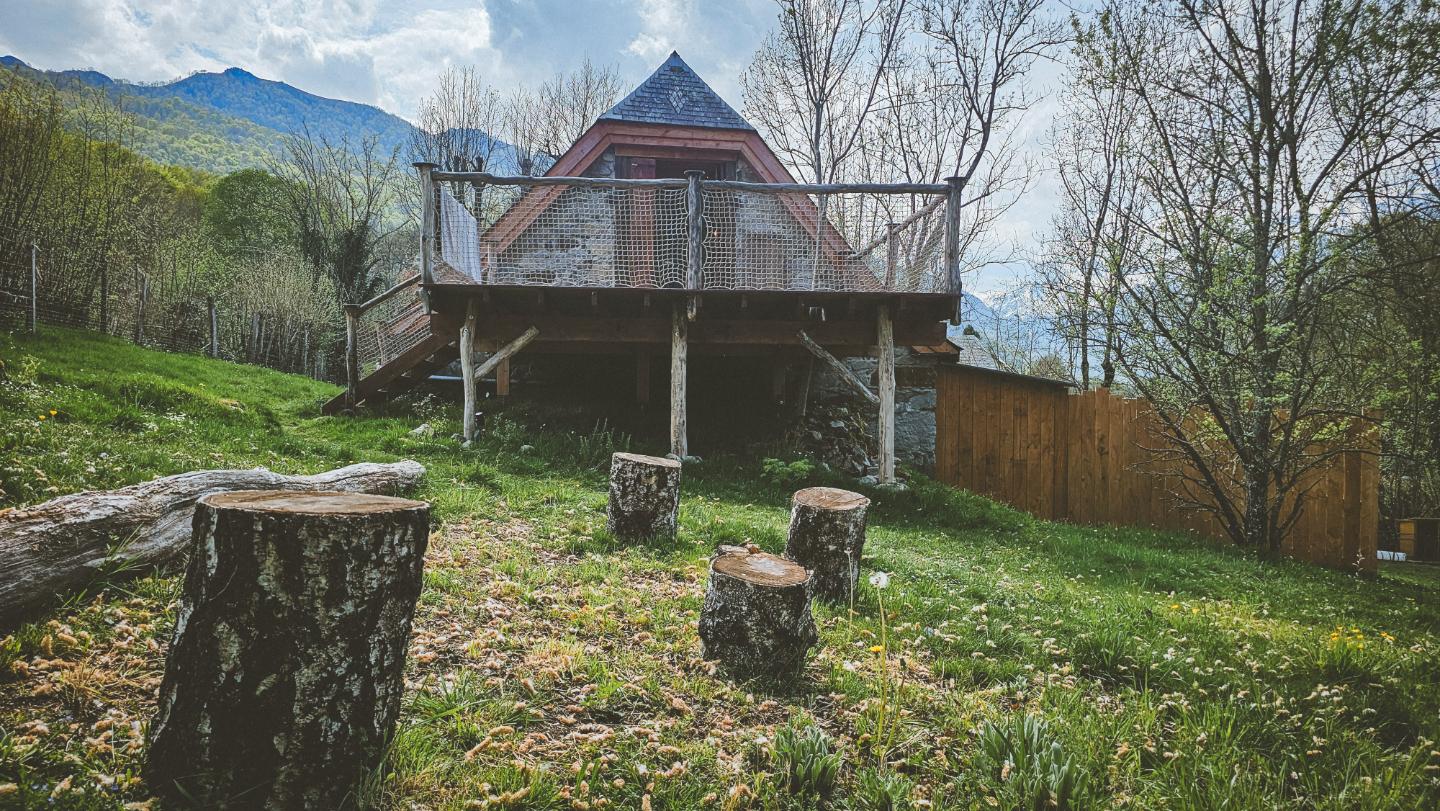GreenGo Le Matoaka Lodge