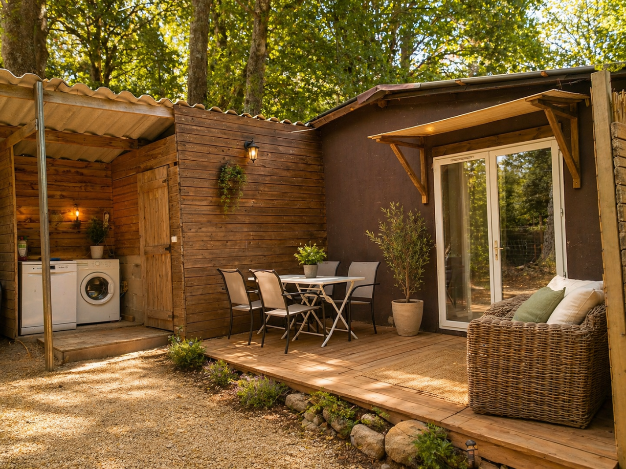 Location Corse-du-Sud À la montagne