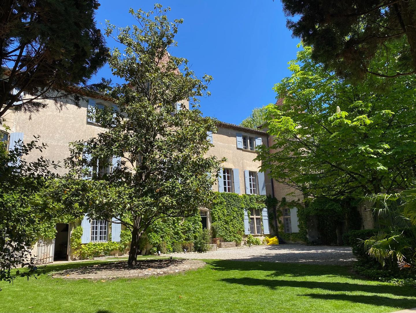 GreenGo Château de Saint Jean du Gard