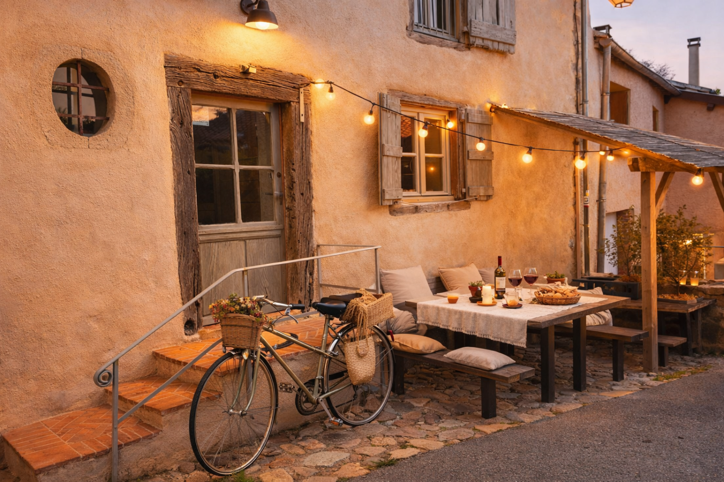  Loire Gîte de groupe