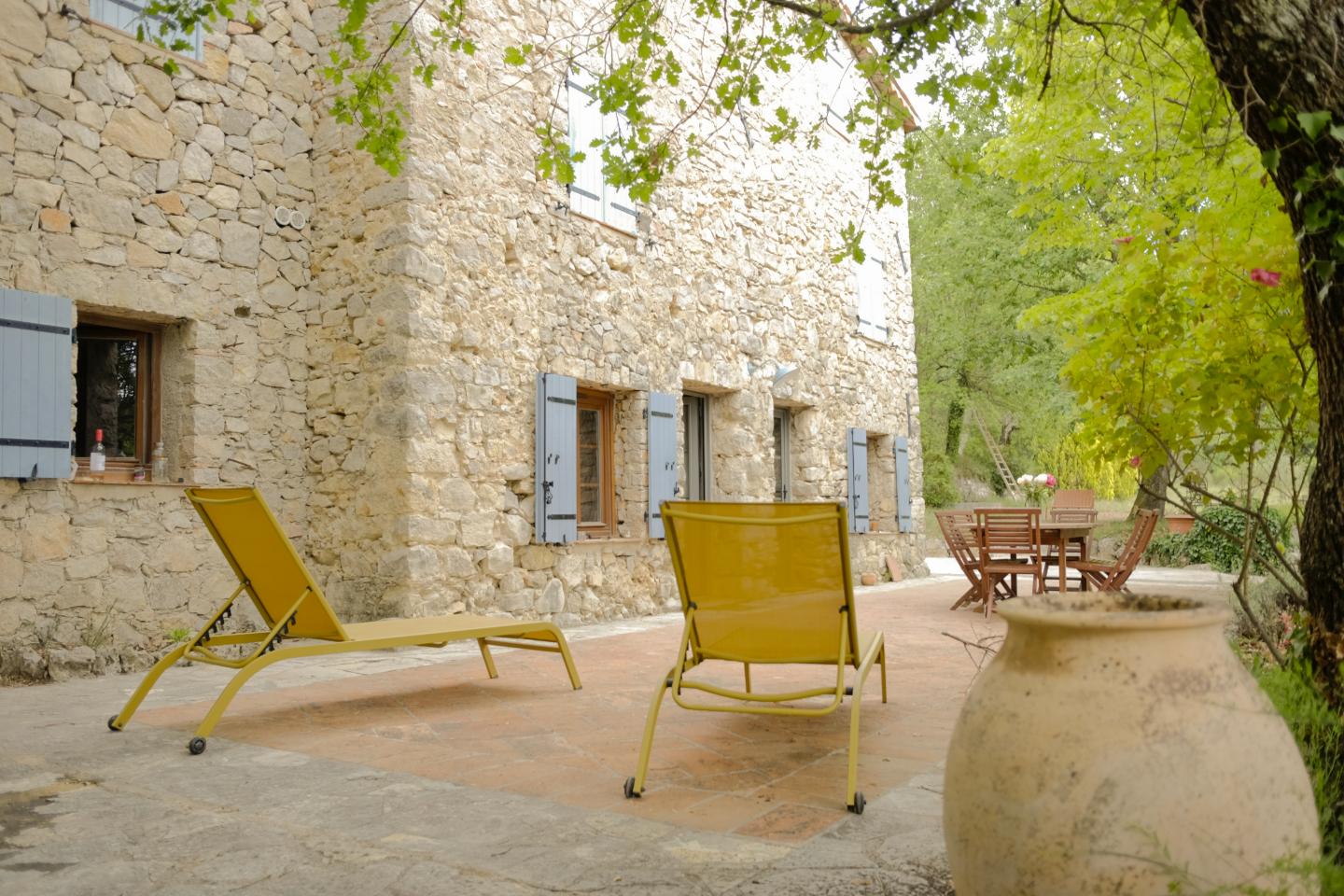 Hôte GreenGo: Le mas d'Orée