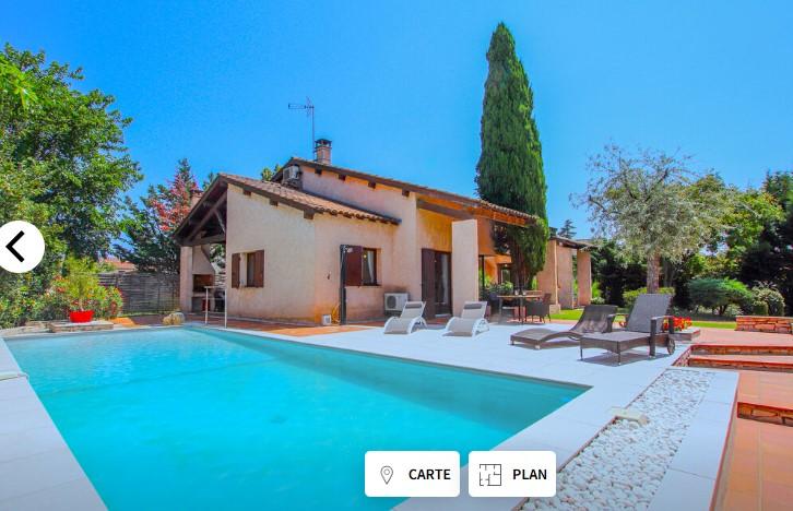 GreenGo La Villa du Grand Large Meyzieu 69330