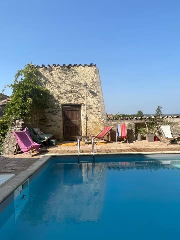 Hôte GreenGo: Un mazet en Cévennes