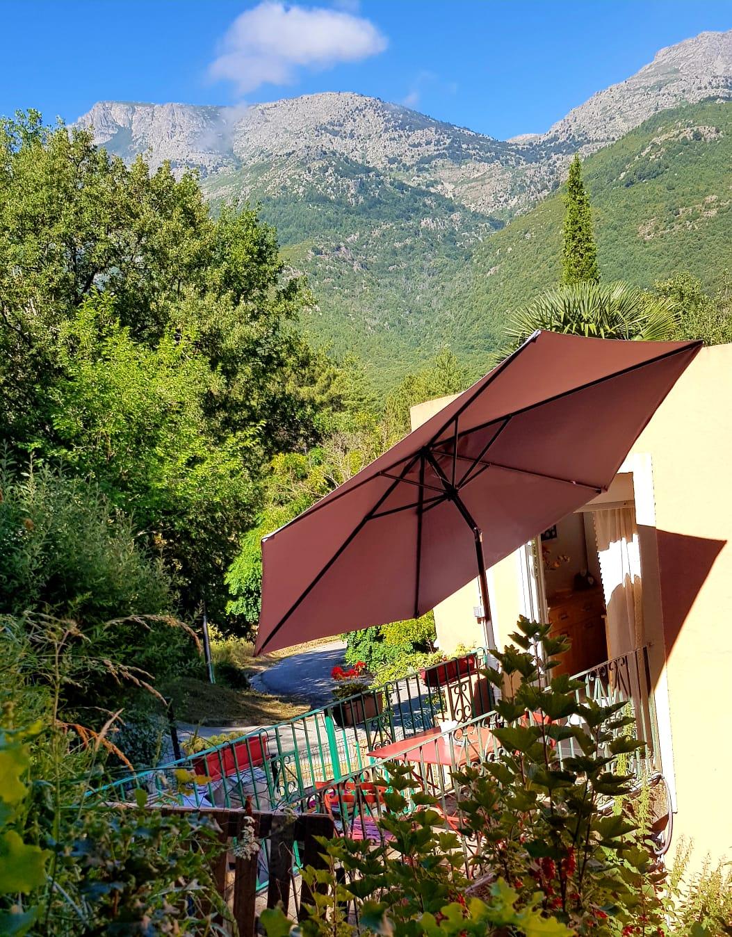 Logement GreenGo: Appartement Villa Montagne Haute Corse