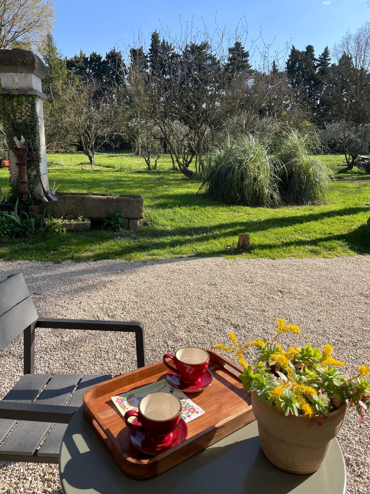 Bouches-du-Rhône À la campagne