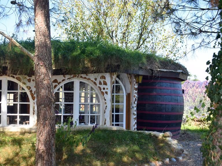 Logement GreenGo: La Maison de Hobbits - Image 2