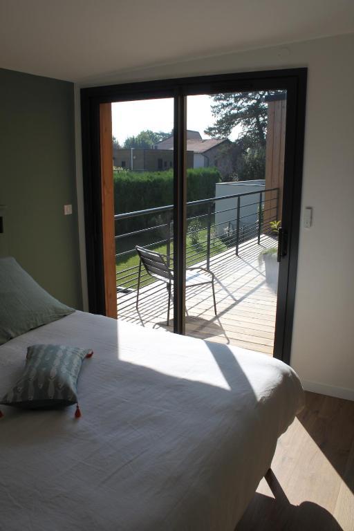 Logement GreenGo: Chambre simple ou double avec balcon - Image 2