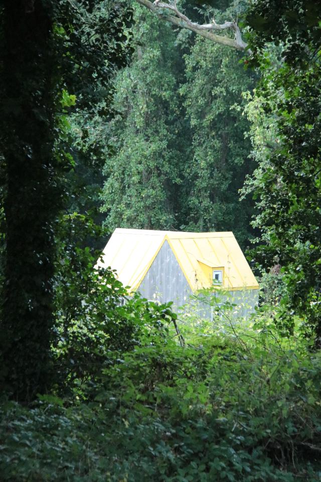 Hôte GreenGo: Les Tinys Houses du chateau de Pommorio - Image 18