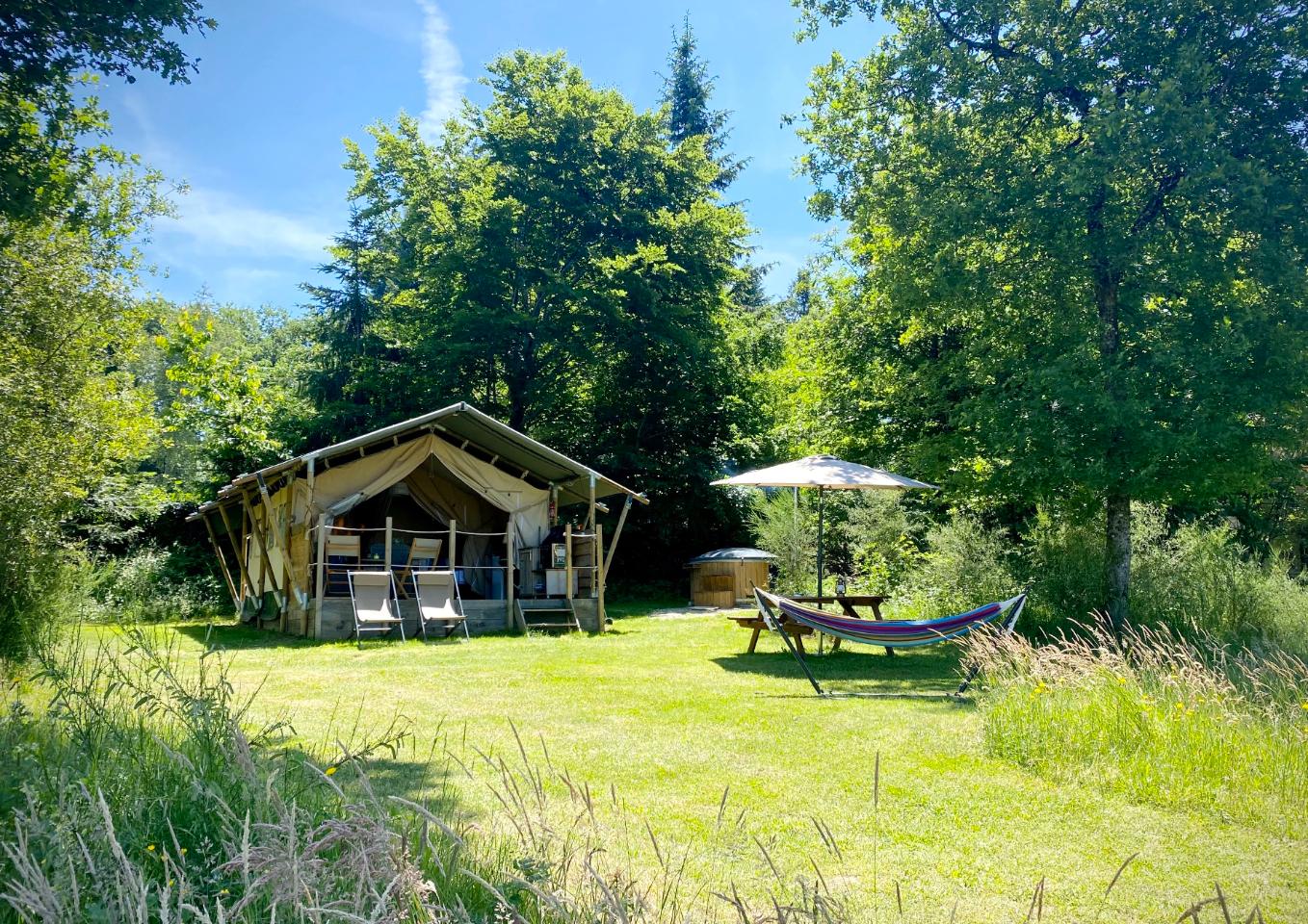 Hôte GreenGo: Le Ranch Camping et Glamping - Image 21