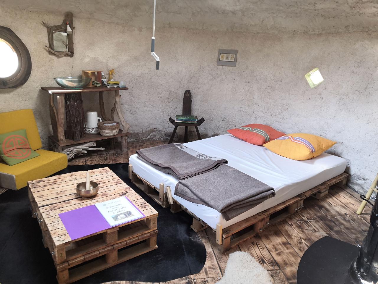 Hôte GreenGo: Les loges de la nature - Nuits en Kerterre pour vivre confortablement la simplicité en pleine nature - Image 13