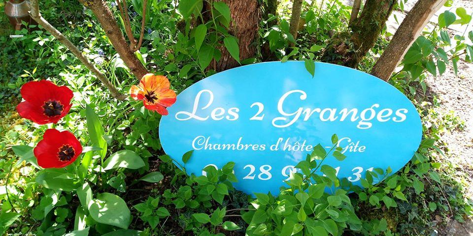 Logement GreenGo: Grand GITE Les 2 Granges - Image 2