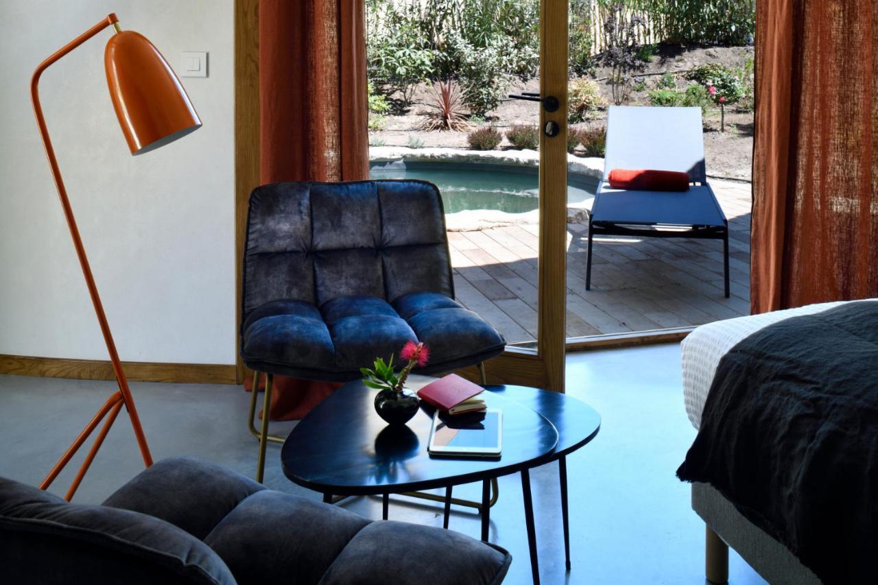 Logement GreenGo: Suite avec jardin et piscine privés - Image 14
