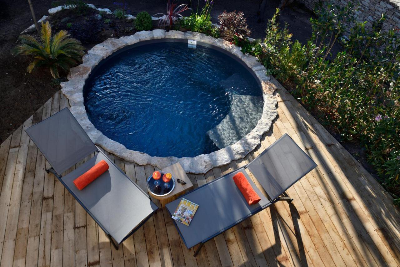 Logement GreenGo: Suite avec jardin et piscine privés - Image 15