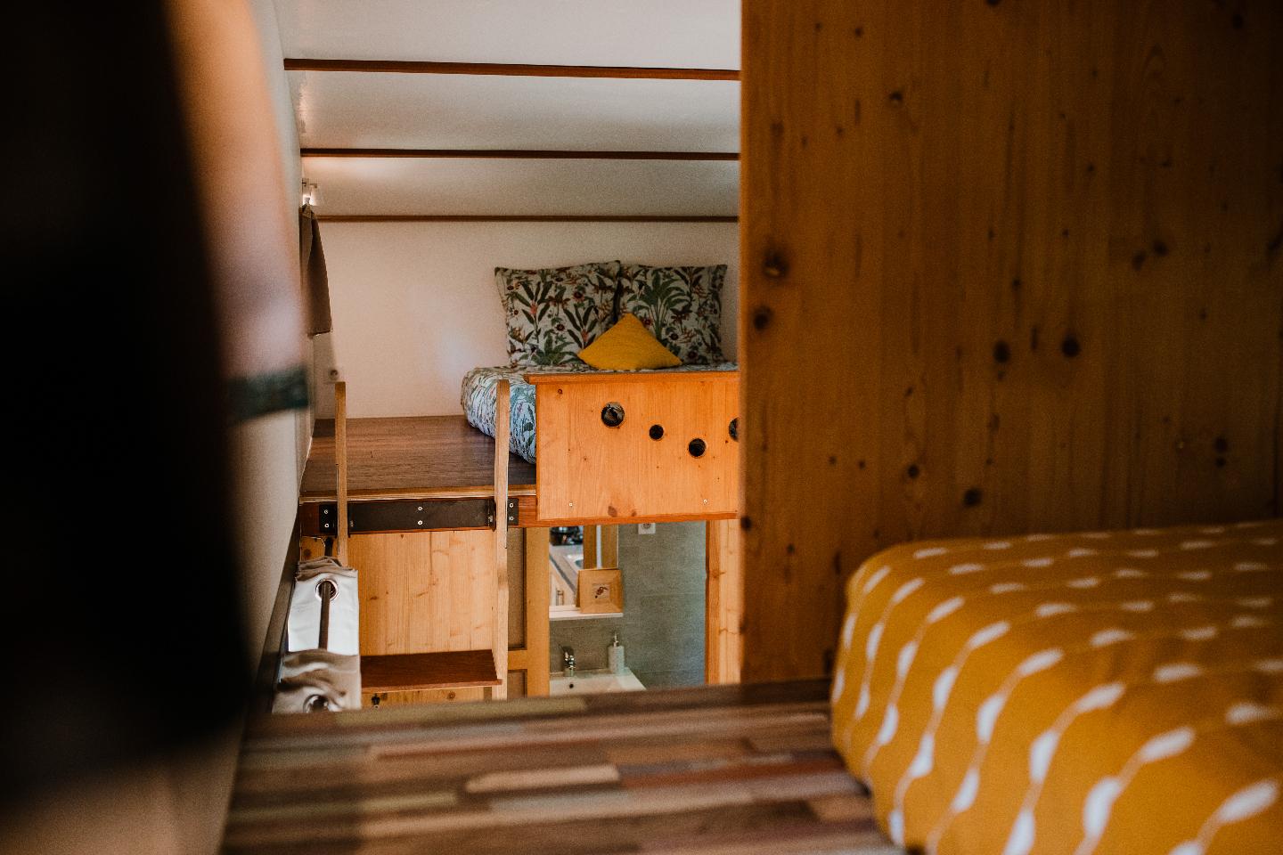 Logement GreenGo: Tiny house - La Kumquat - Image 16