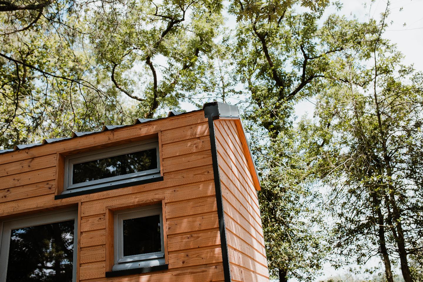 Logement GreenGo: Tiny house - La Plume - Image 16