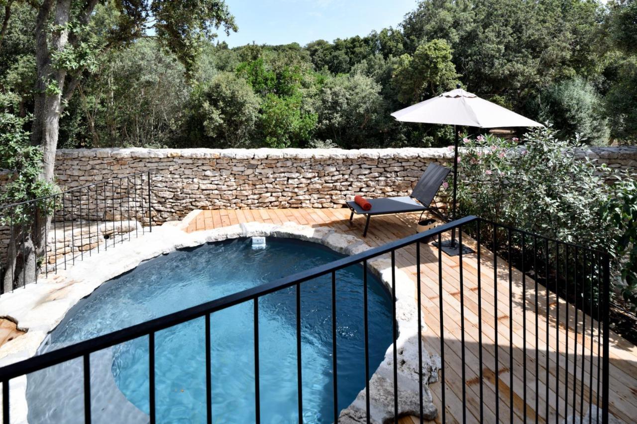 Logement GreenGo: Suite avec jardin et piscine privés - Image 19