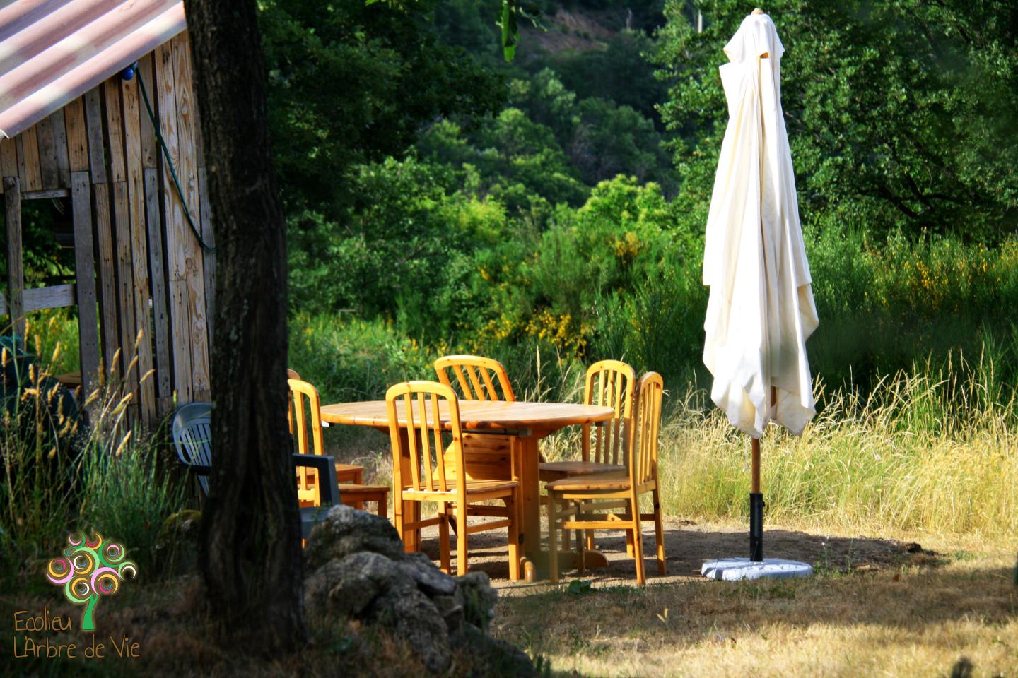 Logement GreenGo: Chalet avec instant Spa en pleine Nature des Monts du Sud Ardèche - Image 19