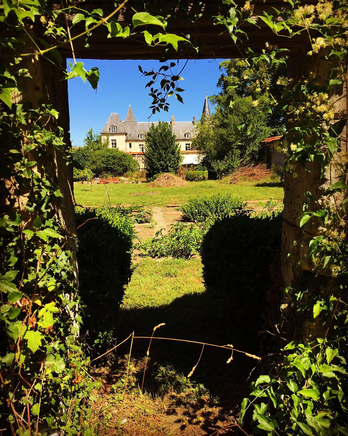 Logement GreenGo: Gite au château de Coyolles - Image 18