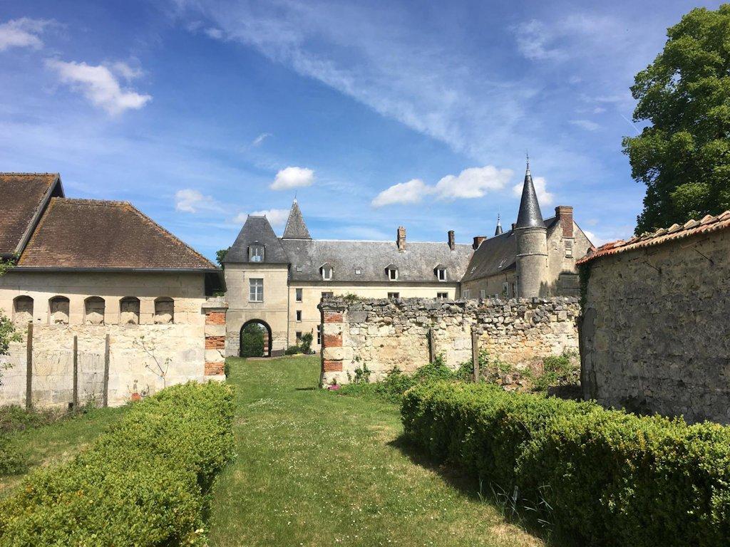 Logement GreenGo: Gite au château de Coyolles - Image 19