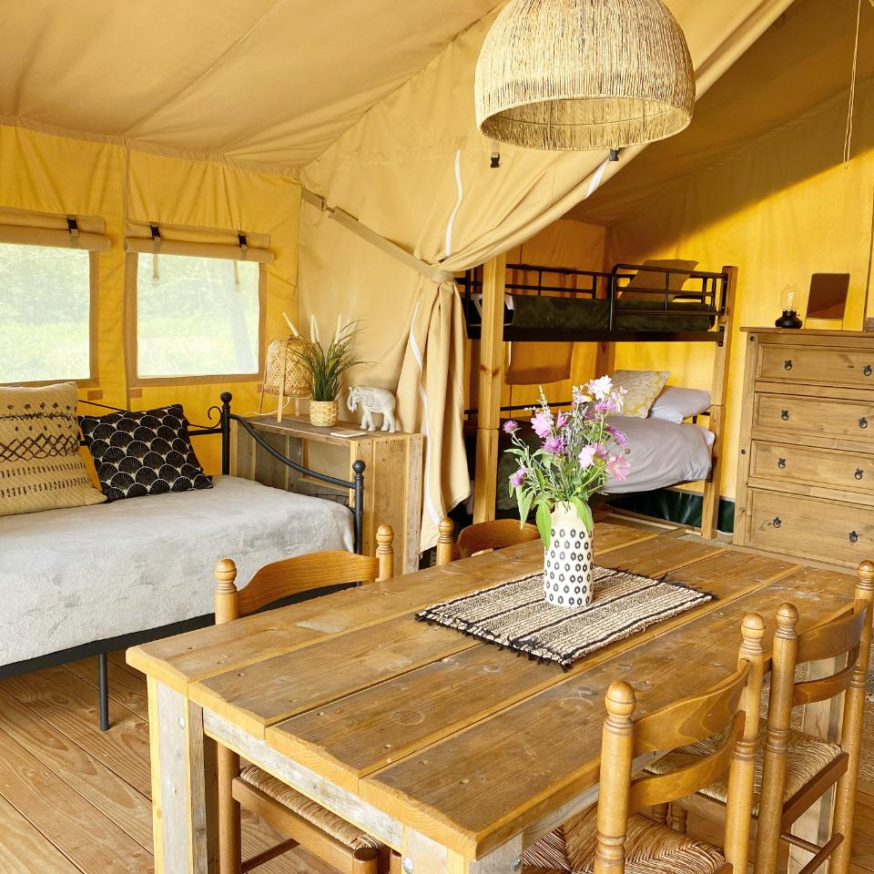 Hôte GreenGo: Le Ranch Camping et Glamping - Image 35