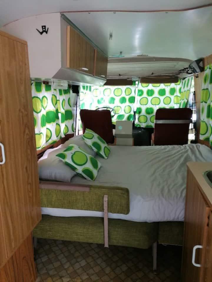 Logement GreenGo: Le Camping car du Routard - Image 3