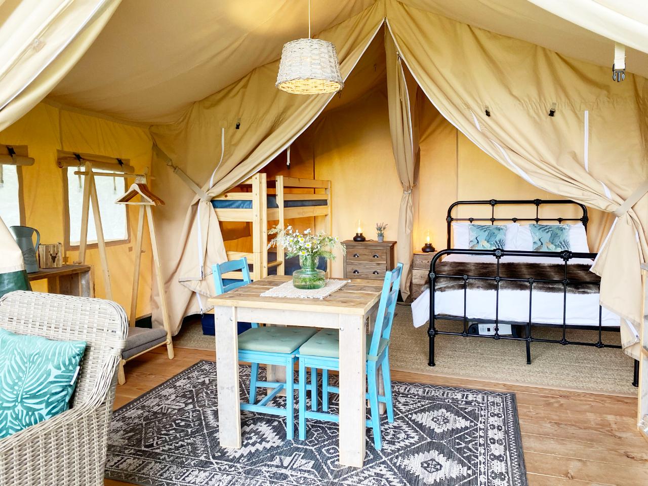 Hôte GreenGo: Le Ranch Camping et Glamping - Image 26