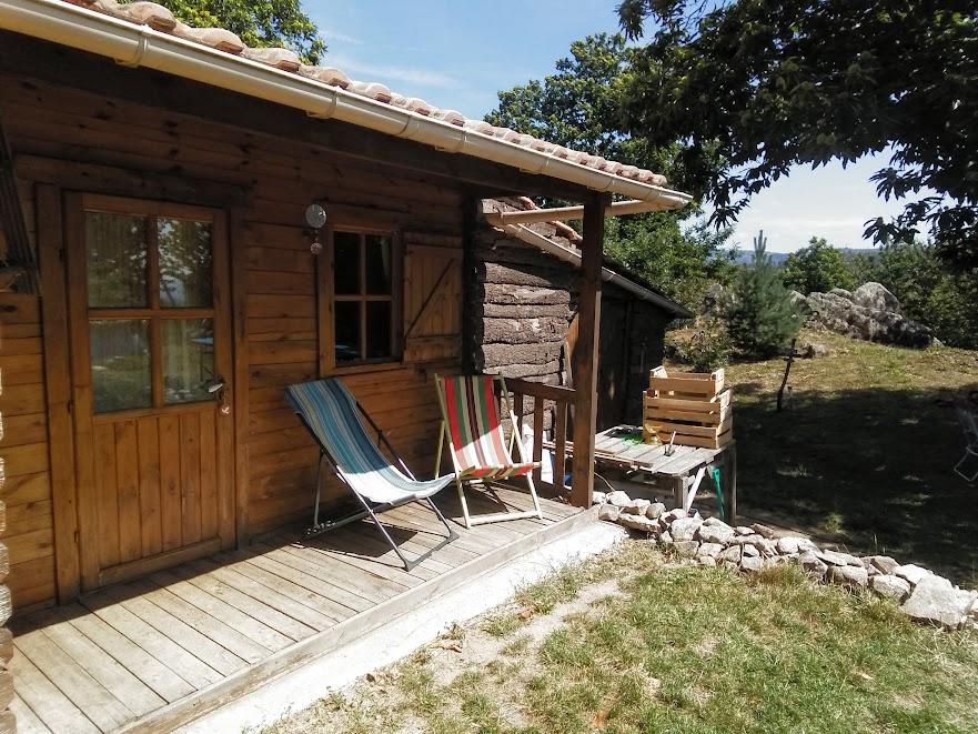 Logement GreenGo: Chalet avec instant Spa en pleine Nature des Monts du Sud Ardèche - Image 3