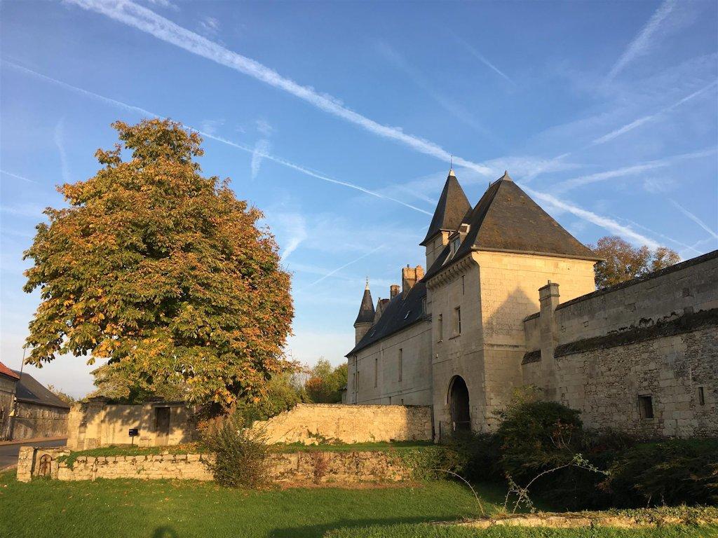 Logement GreenGo: Gite au château de Coyolles - Image 20