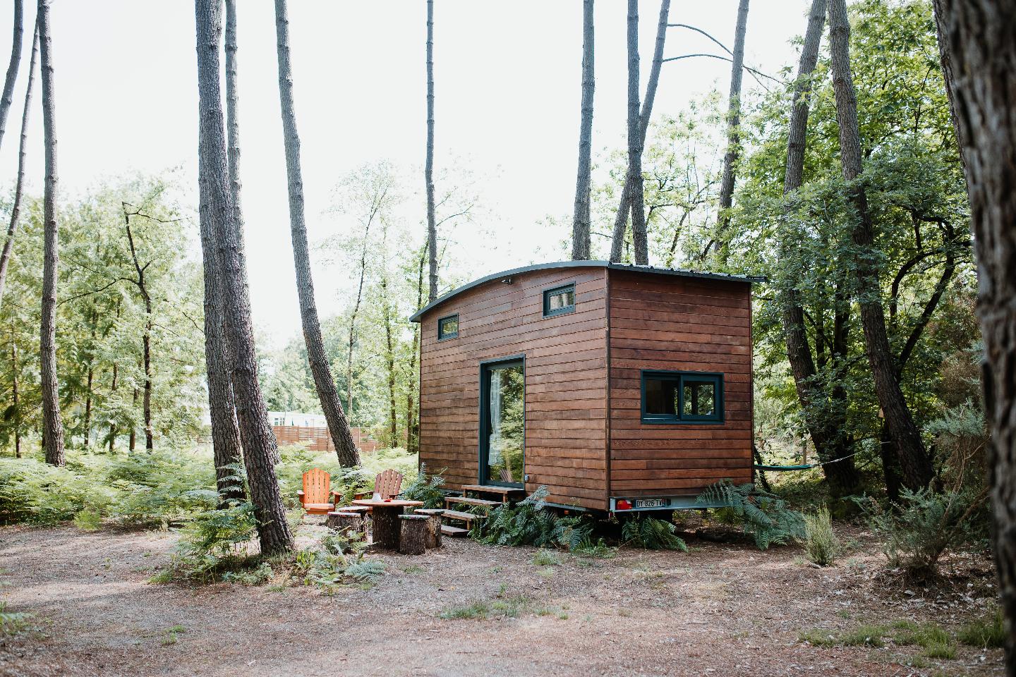 Logement GreenGo: Tiny house - La Kumquat - Image 25
