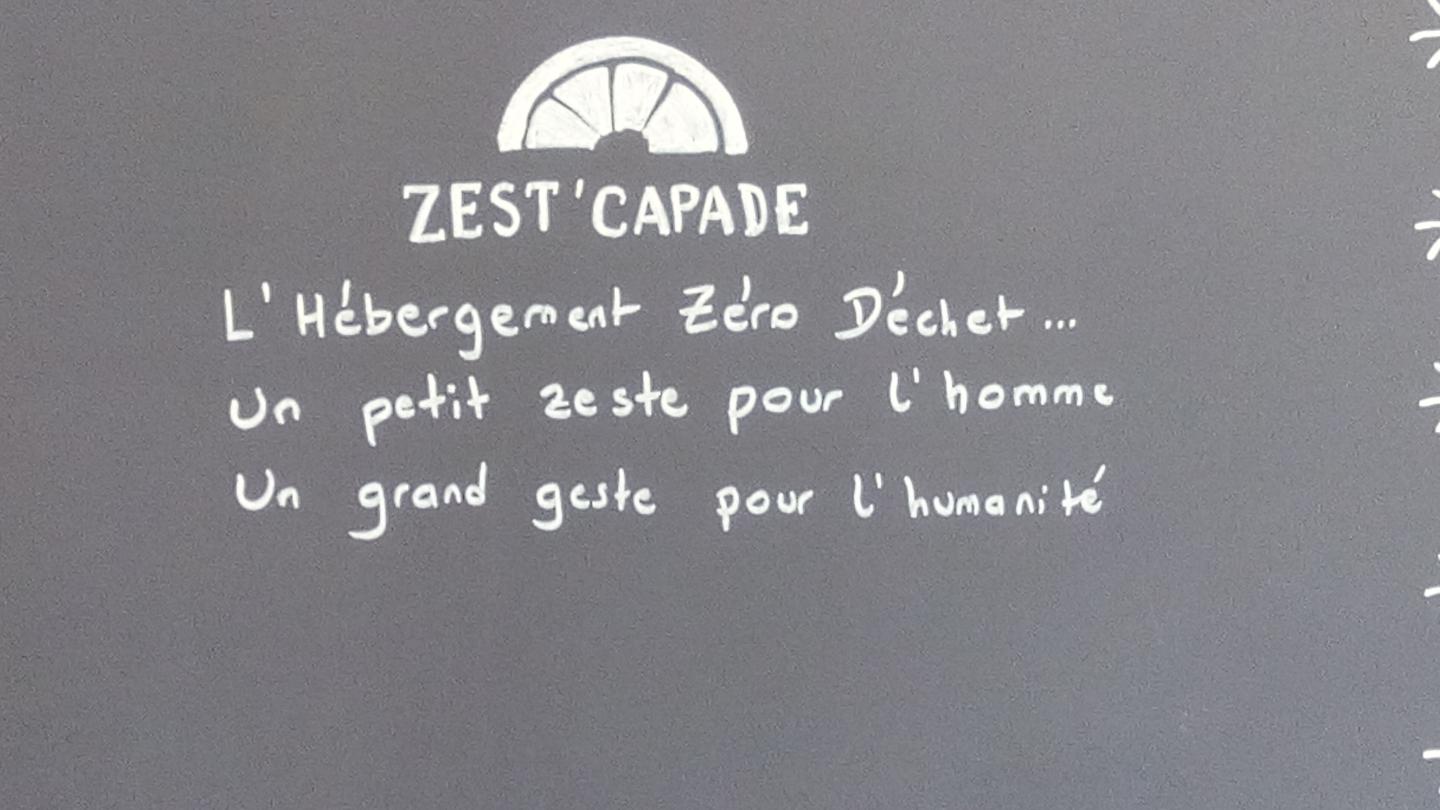 Logement GreenGo: Zest'Capade gîte Zéro Déchet - Image 4