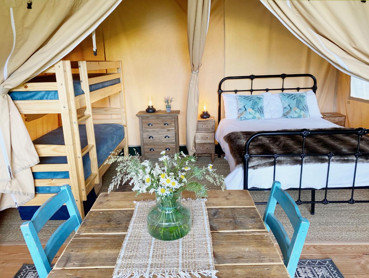 Hôte GreenGo: Le Ranch Camping et Glamping - Image 30
