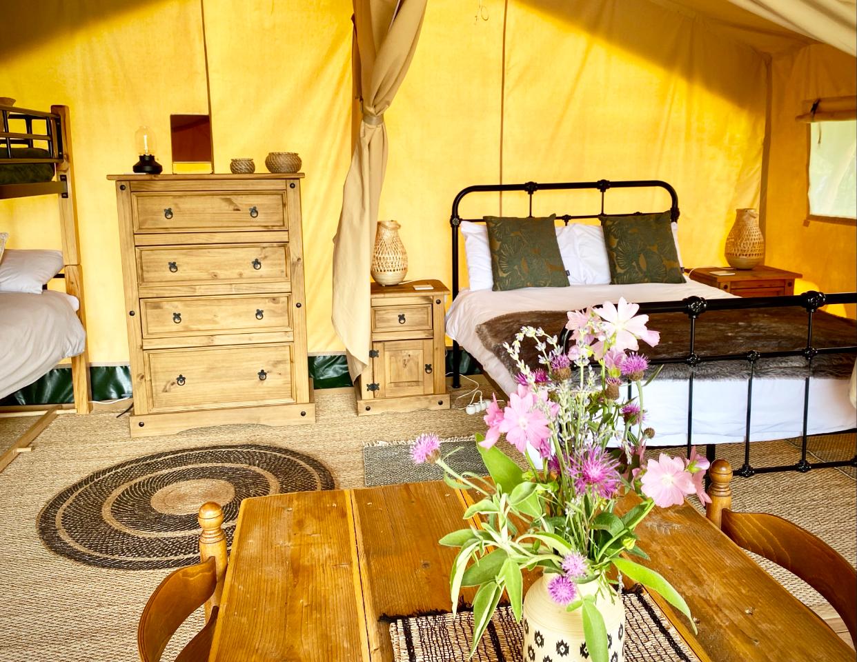 Hôte GreenGo: Le Ranch Camping et Glamping - Image 39