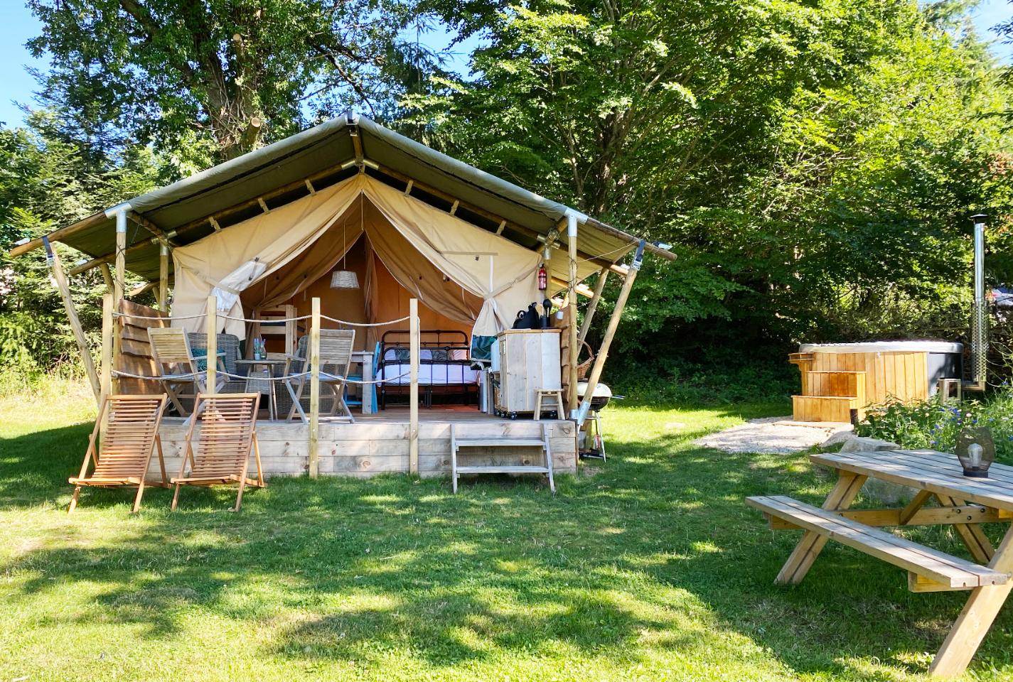 Hôte GreenGo: Le Ranch Camping et Glamping - Image 34