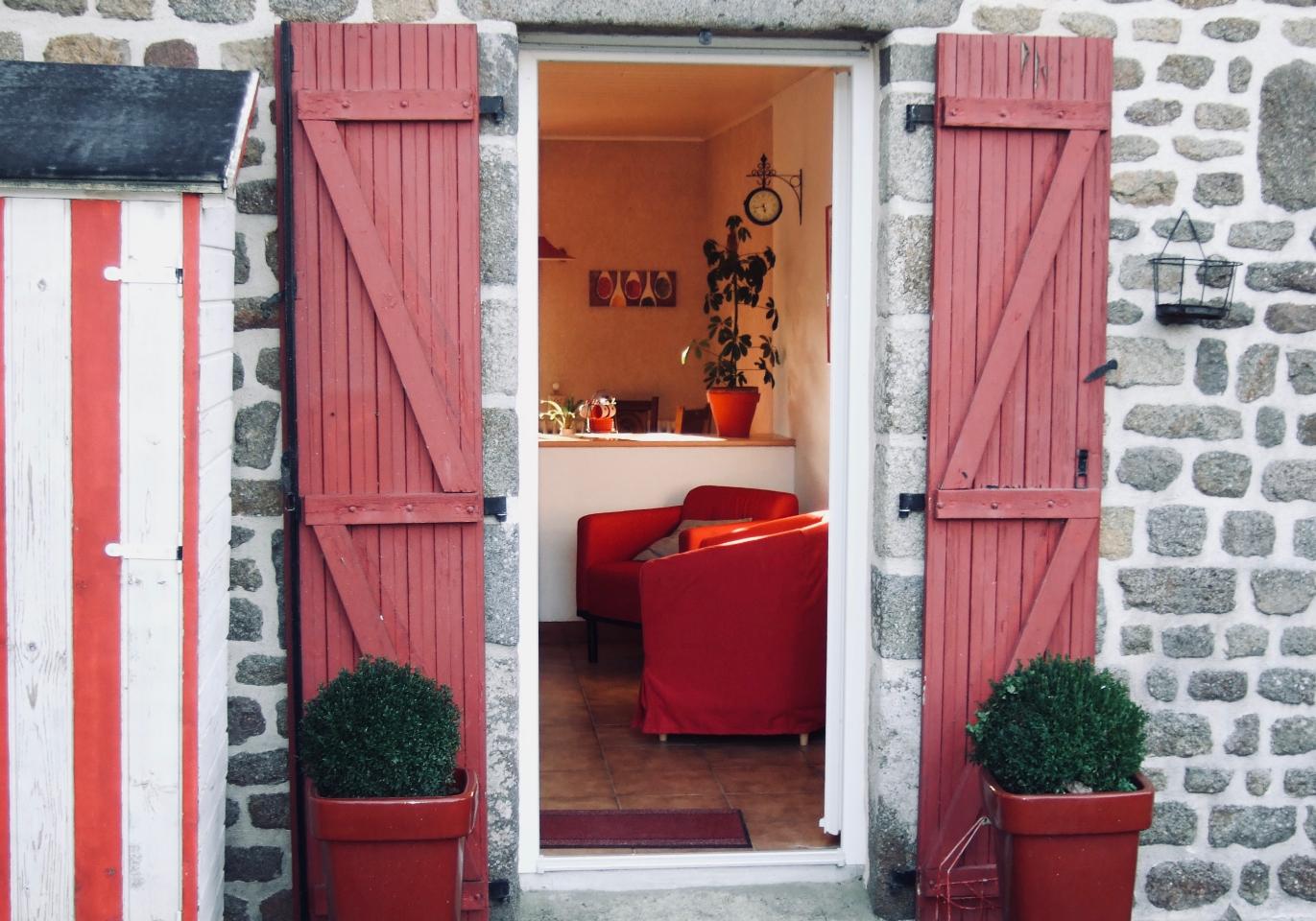 Logement GreenGo: Maison des Coquelicots et terrasse sur bocage - Image 5
