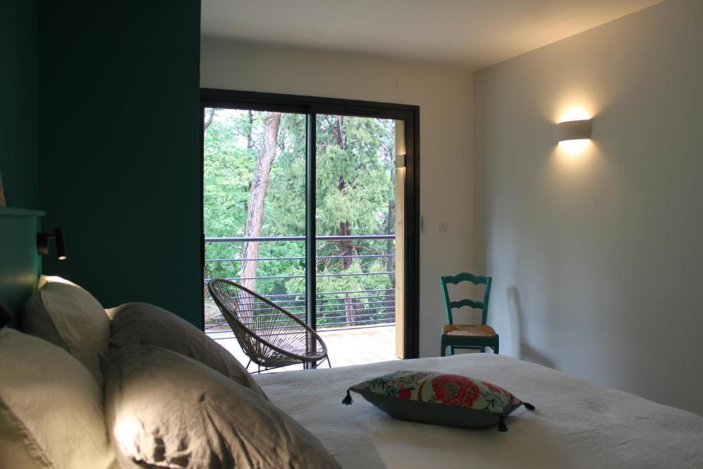 Logement GreenGo: Chambre simple ou double avec balcon - Image 6