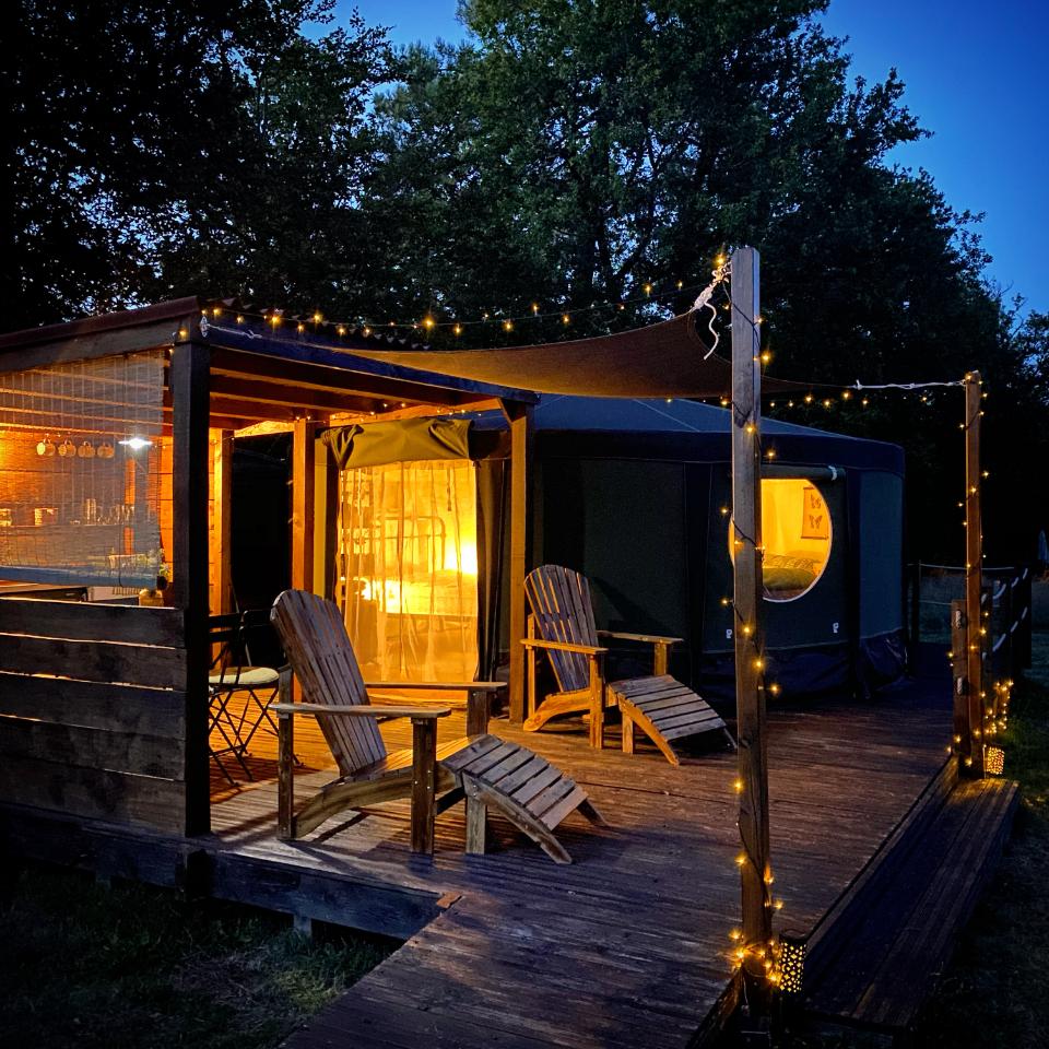 Hôte GreenGo: Le Ranch Camping et Glamping - Image 37