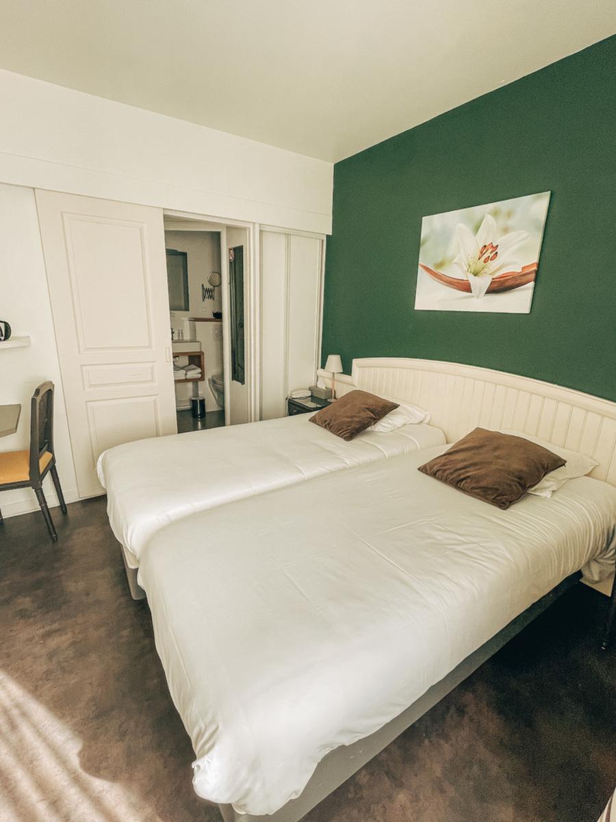 Logement GreenGo: Chambres Confort - Image 7