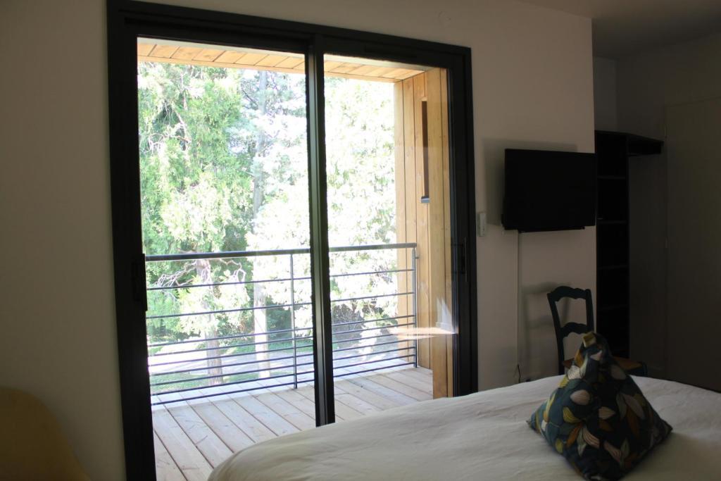 Logement GreenGo: Chambre simple ou double avec balcon - Image 10