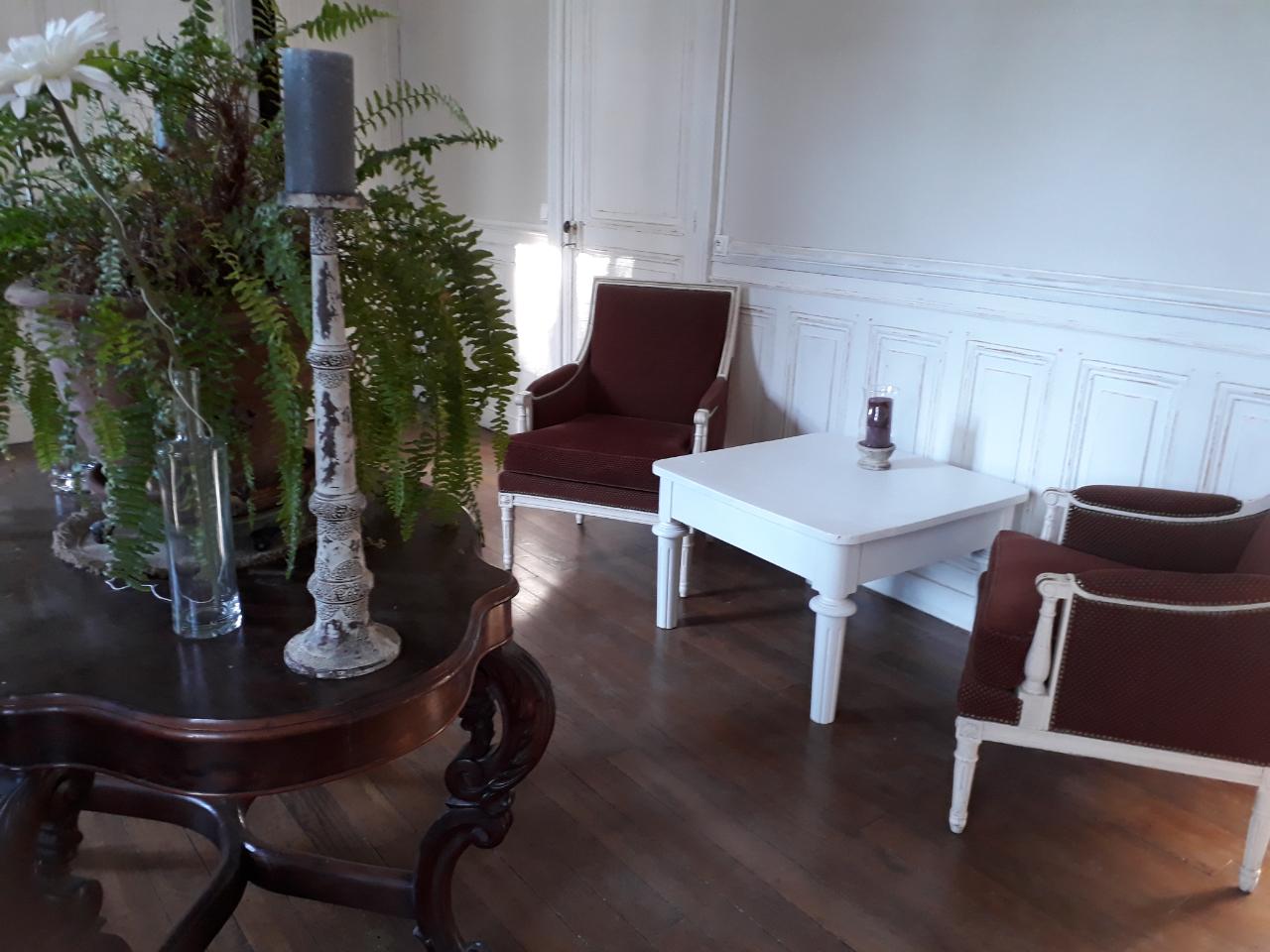 Logement GreenGo: Chambre A l'Ombre du Tilleul/Table d'hôtes - Image 11