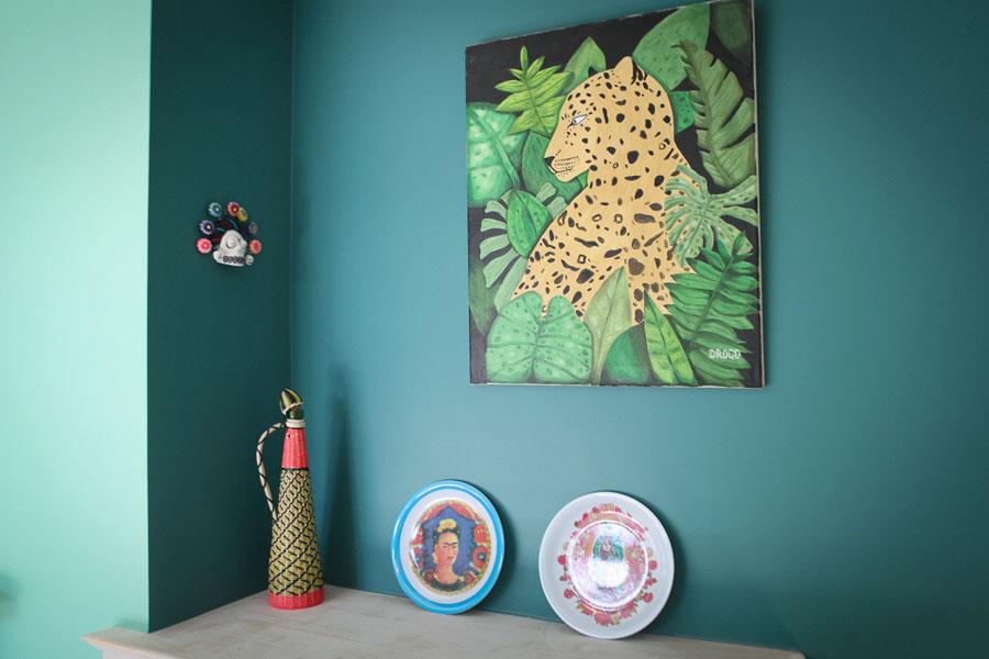 Logement GreenGo: Chambre Frida - Image 11