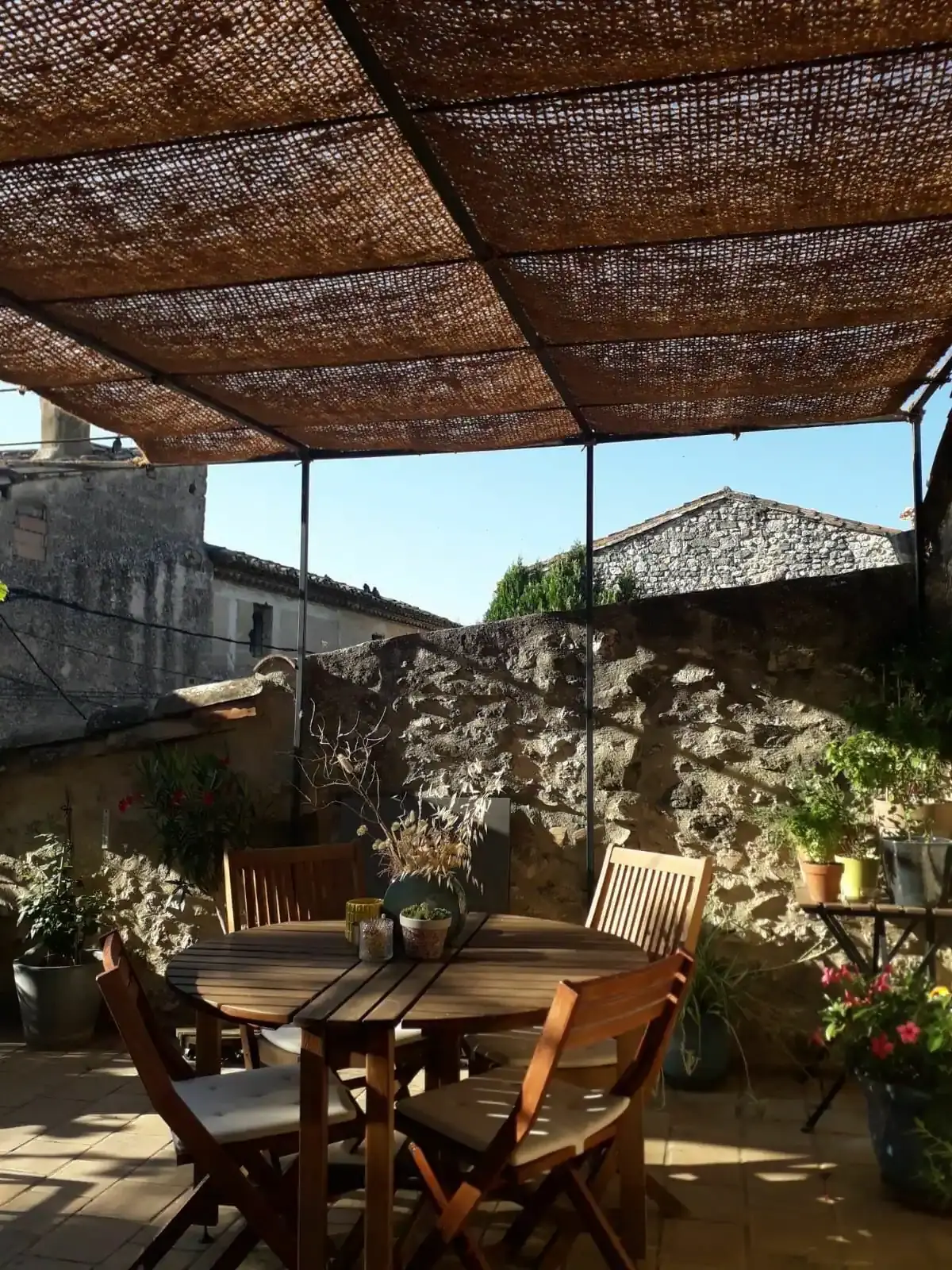 Logement GreenGo: Gardon la chambre - chez l'habitant à 10 minutes d'UZES, aux portes de la réserve naturelle du Gardo - Image 6